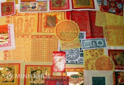 Hộ kinh doanh hàng mã, vàng mã có phải đóng thuế tiêu thụ đặc biệt hay không ?
