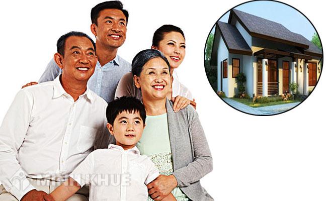 Hỗ trợ mua nhà tái định cư đền bù giải phóng mặt bằng ?