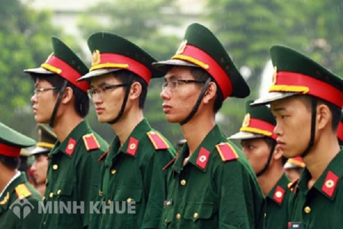Học cao học - thạc sĩ có được hoãn hoặc miễn thực hiện nghĩa vụ quân sự không?