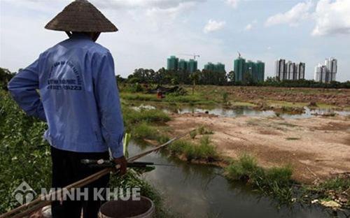 Hỏi đáp pháp luật về bồi thường đất nông nghiệp khi bị thu hồi ?