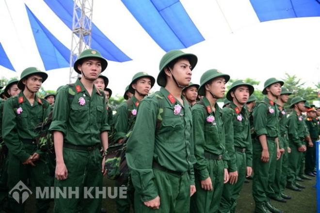 Hỏi đáp về độ tuổi tham gia nghĩa vụ quân sự?