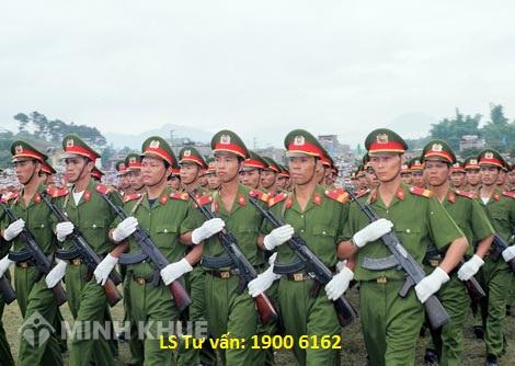 Hỏi về luật nghĩa vụ quân sự ?