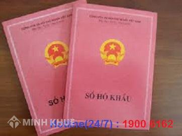 Hỏi về thủ tục làm sổ hộ khẩu ?