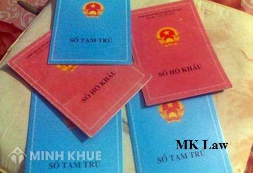 Hỏi về thủ tục nhập hộ khẩu cho con ?