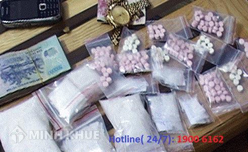 Hỏi về tội buôn bán và tàng trữ ma túy đá?