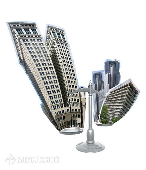 Hỏi về việc thay đổi giá trong Hợp đồng xây dựng so với Biên bản thương thảo Hợp đồng và hồ sơ trúng thầu ?