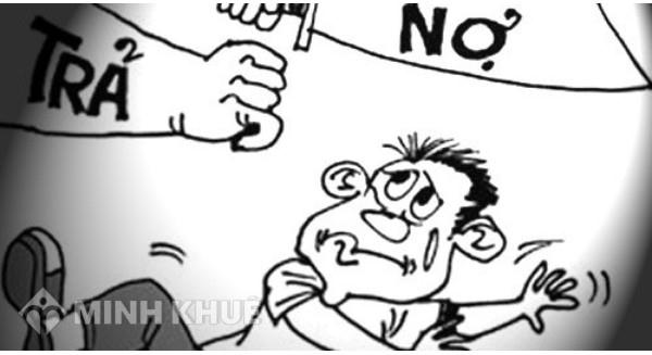 Trả nợ cho người đã mất thực hiện như thế nào ?