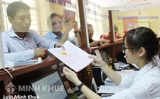 Hướng dẫn sang tên sổ đỏ từ ông ngoại sang cho con gái ?