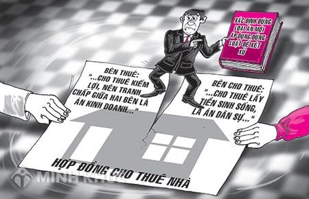 Hướng dẫn soạn thảo văn bản chuyển nhượng hợp đồng thuê mua nhà, công trình có sẵn mới nhất  