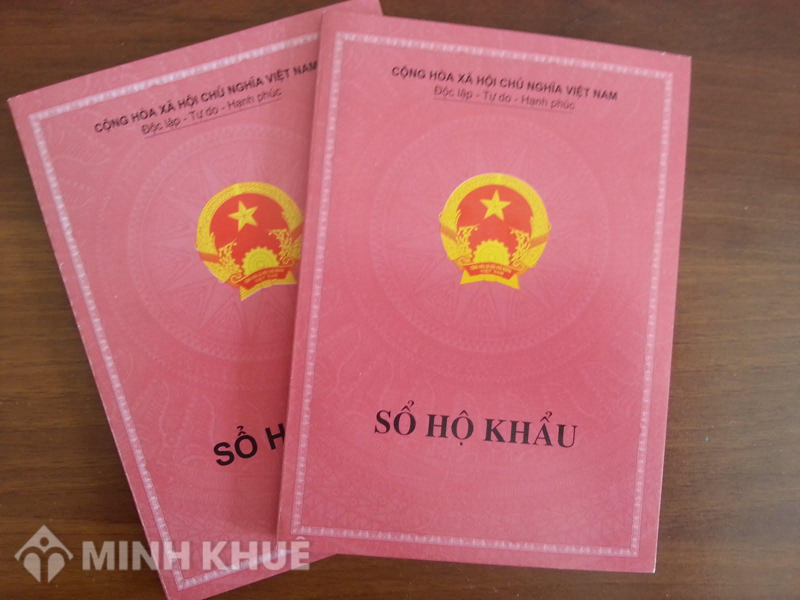 Hướng dẫn thủ tục và quy trình làm sổ Hộ khẩu tại Hà Nội