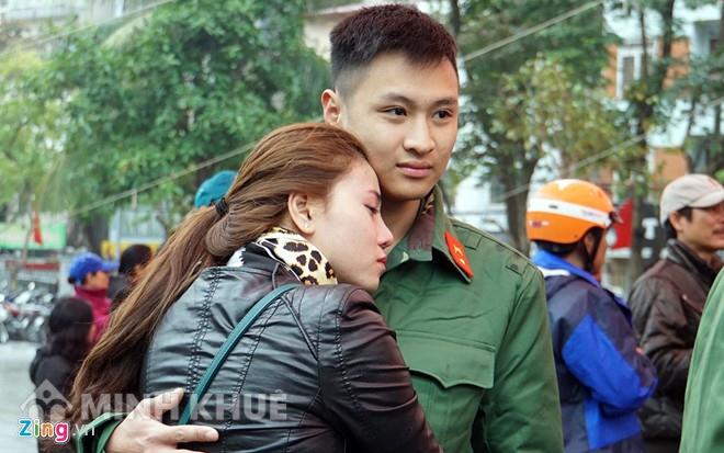 Hướng dẫn tố cáo hành vi sai phạm trong thực việc hiện nghĩa vụ quân sự ?