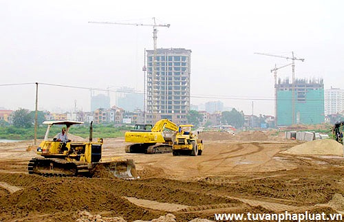 Hướng dẫn về thẩm quyền cưỡng chế, thu hồi đất nông nghiệp theo luật ?