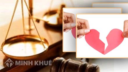 Khi ly hôn thì tài sản được phân chia như thế nào?