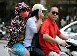 Khi nào xe máy được 
