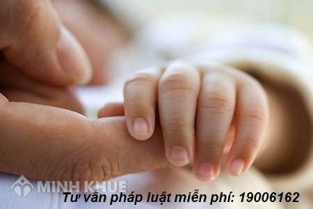 Khởi kiện về việc nuôi con được không?