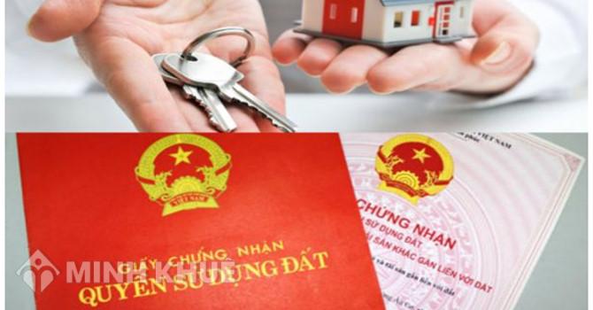 Không có Giấy tờ về quyền sử dụng đất có được cấp Giấy chứng nhận quyền sử dụng đất không?