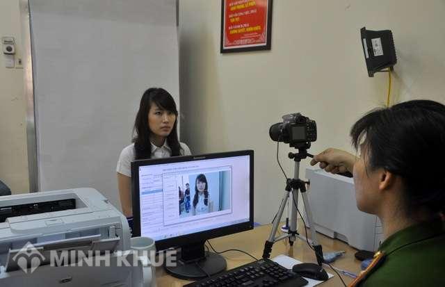 Không có hộ khẩu có xin cấp lại chứng minh thư được không?