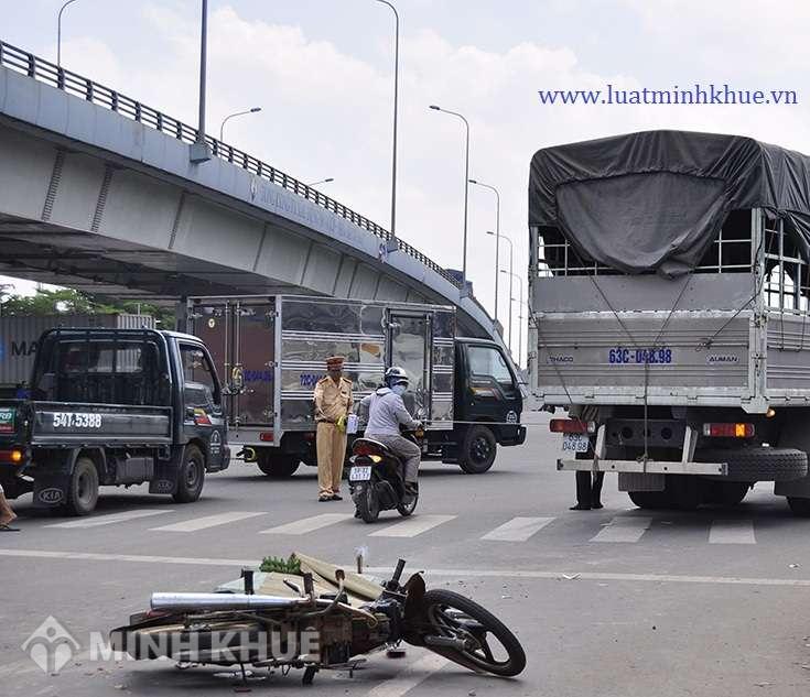 Không có lỗi trong trường hợp tai nạn giao thông thì có phải bồi thường ?