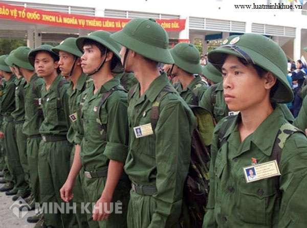 Không đi khám sức khỏe nghĩa vụ quân sự có bị xử phạt hành chính ?