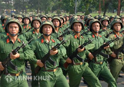 Không đủ chiều cao có được đi nghĩa vụ quân sự không?