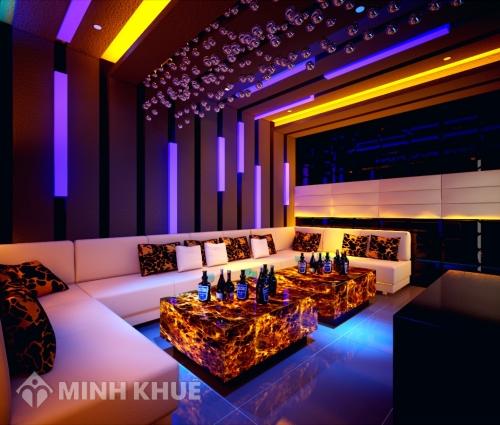 Kinh doanh Nhà hàng, quán Bar, Karaoke tại Nhà chung cư từ ngày 15/01/2018 có thể bị phạt 20.000.000đ