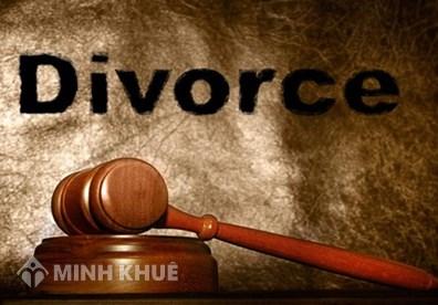 Không nhận được quyết định ly hôn phải làm sao ?
