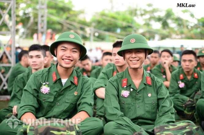 Không tham gia khám sức khỏe quân sự bị xử phạt như thế nào ?