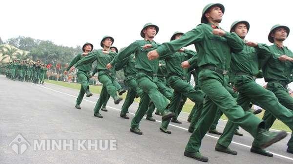 Không tham gia nghĩa vụ quân sự sẽ bị xử phạt như thế nào?