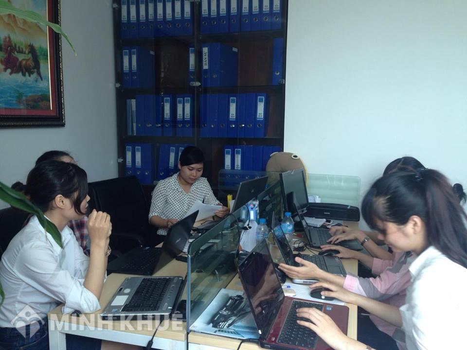 Kỹ năng tư vấn pháp luật trực tuyến - Luật Minh Khuê và những lớp học thú vị