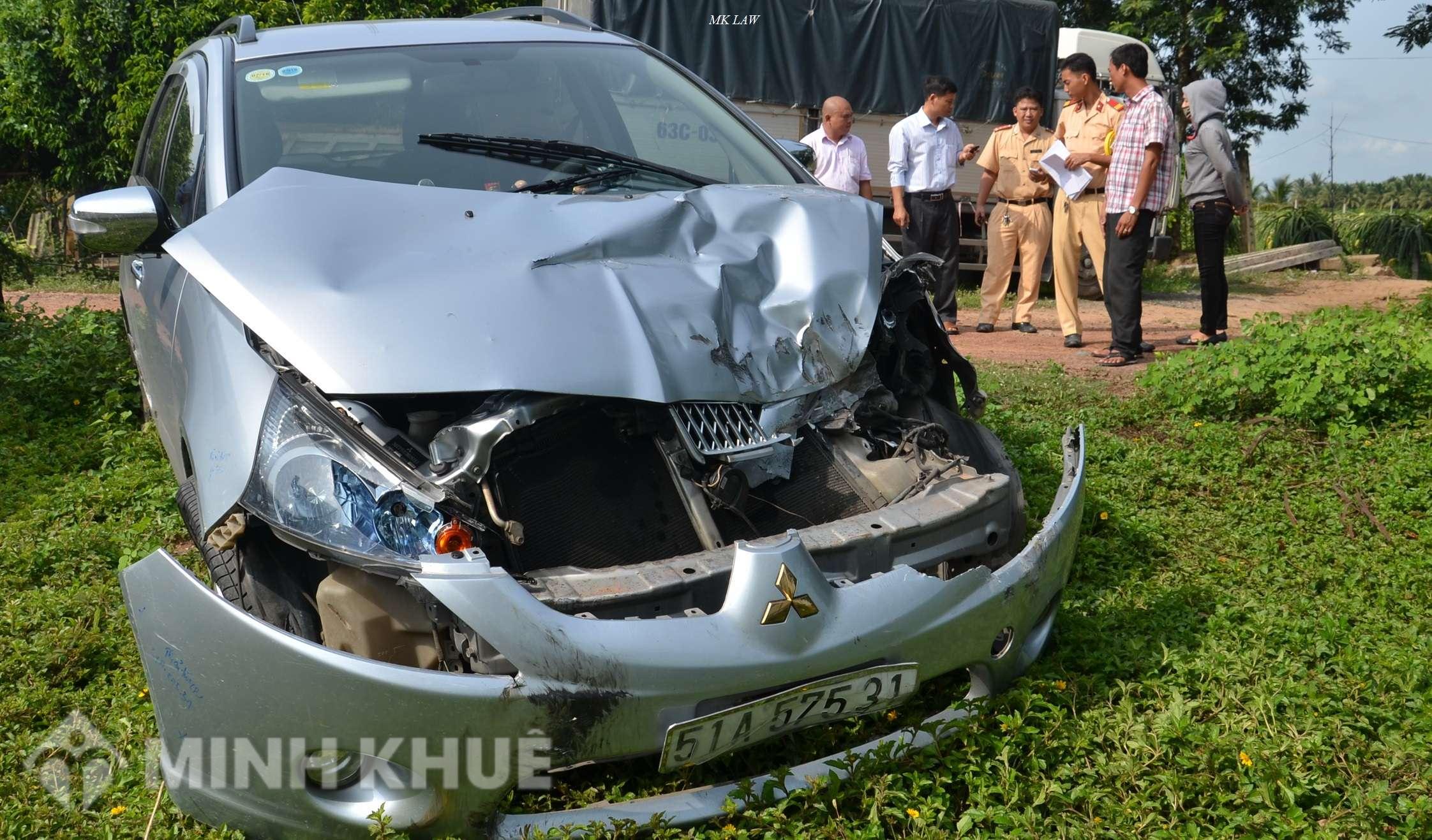 Lái xe gây tai nạn chết người có bị truy cứu trách nhiệm hình sự?