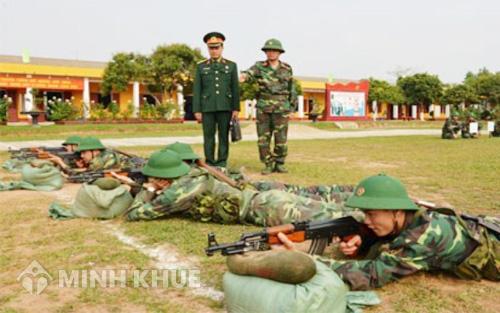 Làm gì khi giấy khám sức khỏe nghĩa vụ quân sự bị sửa không đúng sự thật ?