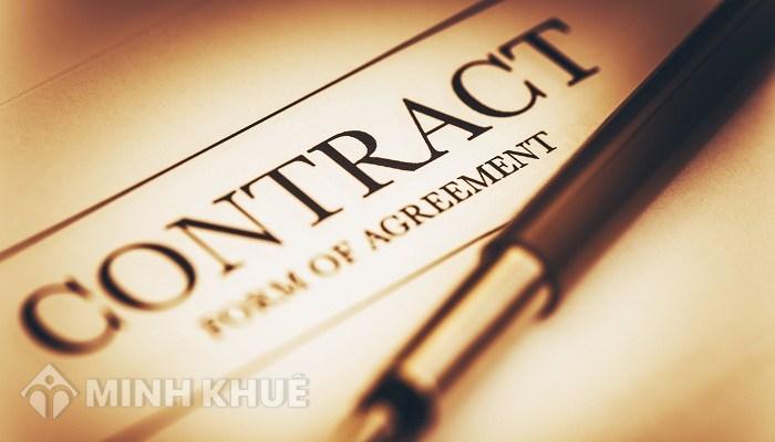 Làm gì khi hợp đồng chuyển nhượng quyền sử dụng đất vô hiệu?