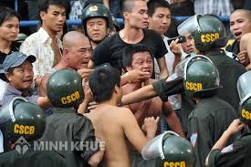 Làm loạn ở Tòa án có thể bị truy tố trách nhiệm hình sự 
