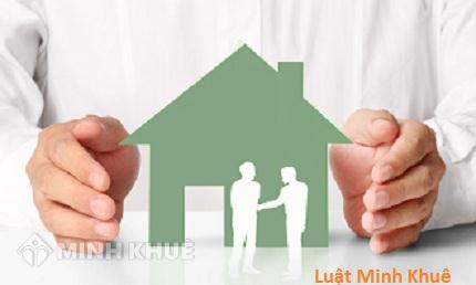 Làm sao để lấy lại diện tích đất khi đã đồng ý cho người khác làm nhà trên đó ?