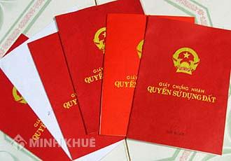 Làm thế nào để được cấp GCN QSDĐ khi không có giấy tờ mua bán đất ?