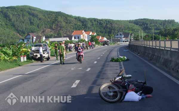 Lỗi tai nạn giao thông chết người có bị khởi tố hoặc phải đền bù thế nào ?