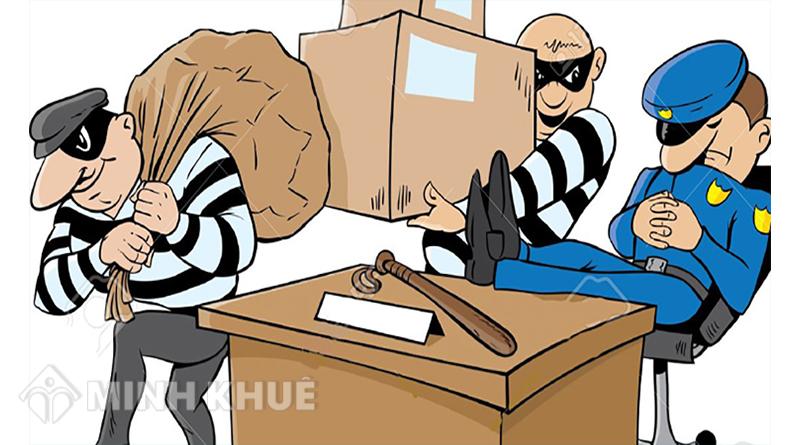 Lừa đảo chiếm đoạt tài sản rồi bỏ trốn xử như thế nào ?