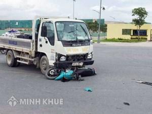 Tài xe giao hàng cho công ty bị tai nạn giao thông thì công ty có trách nhiệm gì không ?  Tài xế có được hưởng lương trong thời gian điều trị không ?