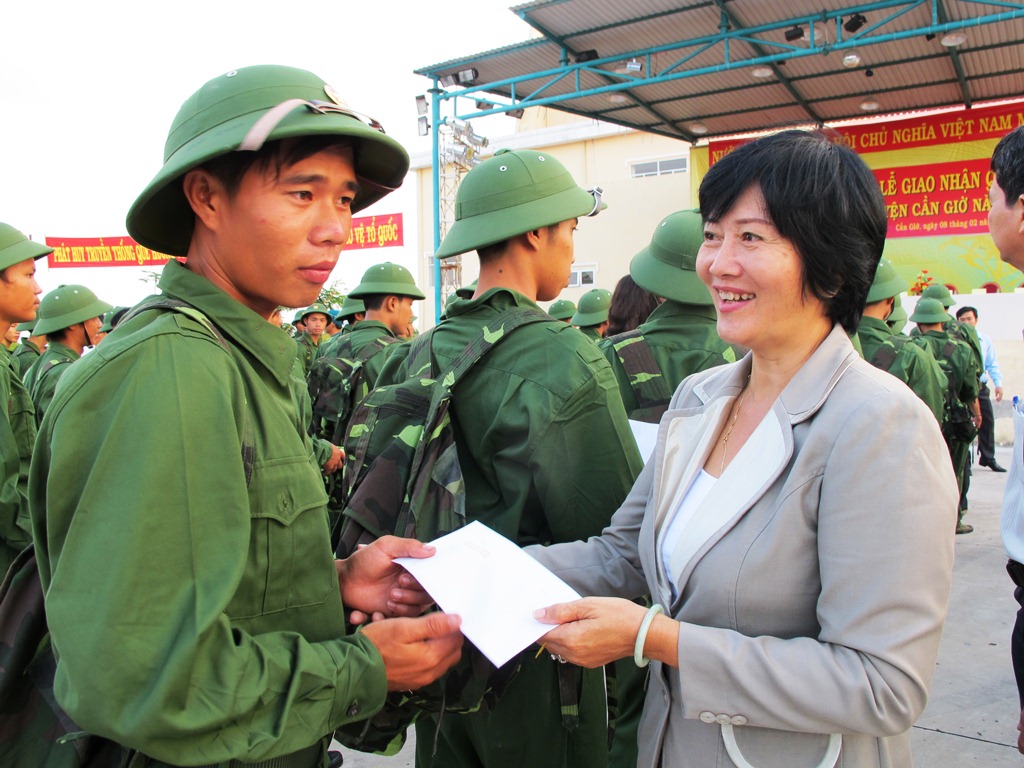 Luật Nghĩa vụ quân sự