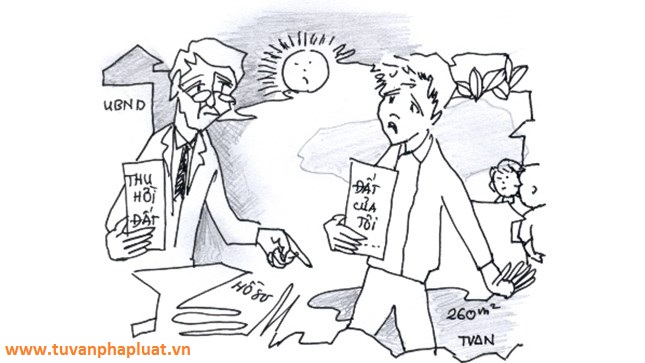 Luật sư tư vấn pháp luật lĩnh vực bồi thường giải phóng mặt bằng, thu hồi đất ?