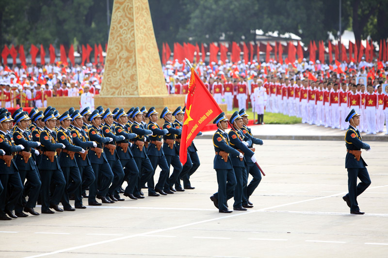 Lực lượng vũ trang và những vấn đề pháp lý có liên quan?