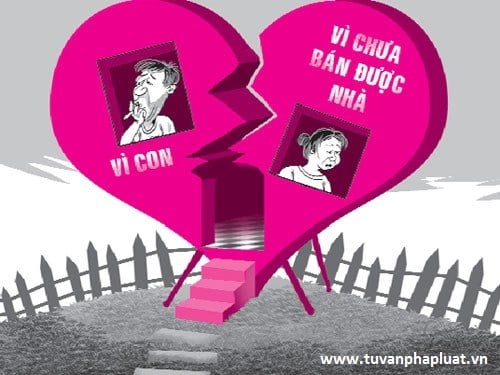 Ly hôn có thể chia quyền sử dụng đất được không ?