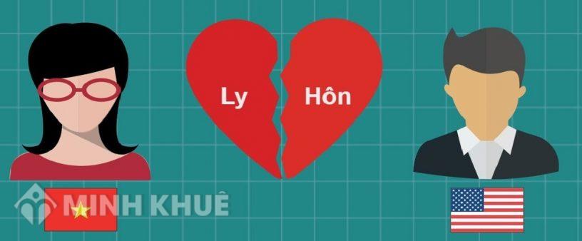 Ly hôn đơn phương có yếu tố nước ngoài ? 