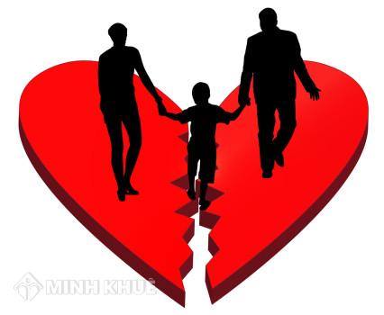 Ly hôn đơn phương khi trong cuộc sống vợ chồng hay xảy ra cãi cọ, chiến tranh lạnh ?