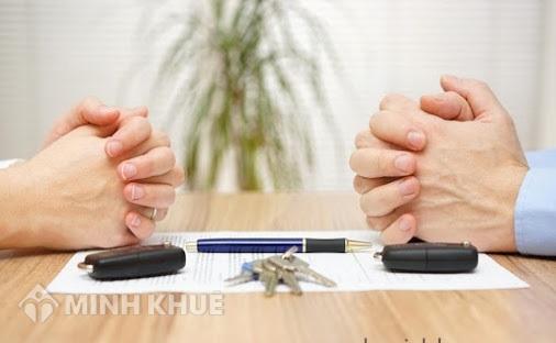 Ly hôn đơn phương thủ tục và thời gian giải quyết ?