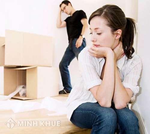 Ly hôn khi không biết một bên đang ở đâu ?