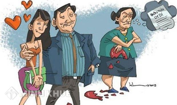 Ly hôn với chồng người Đài Loan đã đăng ký kết hôn tại Việt Nam nhưng xảy ra mâu thuẫn trong quá trình đi ra nước ngoài ?