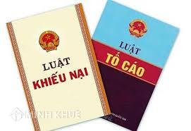 Mẫu đơn khiếu nại mới cập nhật!