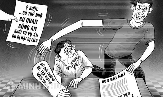 Mẫu đơn xin bãi nại và mẫu đơn xin miễn truy cứu trách nhiệm hình sự trong vụ án hình sự.