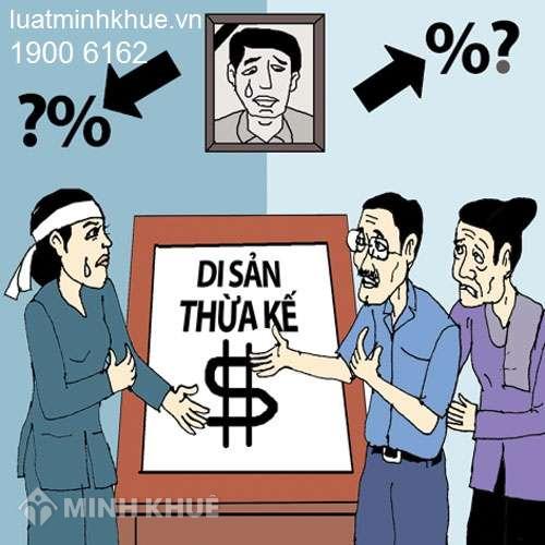 Mẹ chồng mất, con dâu hay cháu được hưởng thừa kế?